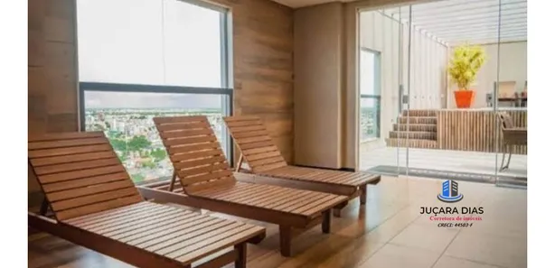 Flat com 1 Quarto à venda, 30m² no Centro, Campos dos Goytacazes