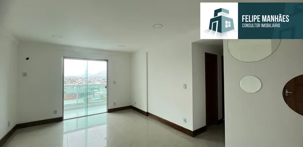Apartamento com 3 Quartos à venda, 88m² no Centro, Nilópolis