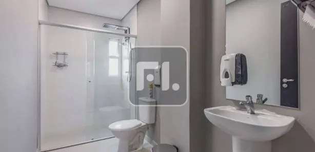 Conjunto Comercial / Sala para venda ou aluguel, 733m² no Cidade Monções, São Paulo