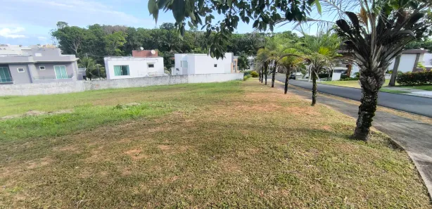 Terreno / Lote / Condomínio à venda, 636m² no Alphaville (Abrantes), Camaçari