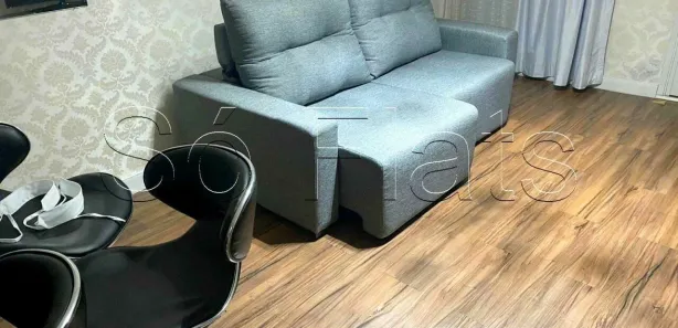Apartamento com 1 Quarto à venda, 57m² no Alphaville Centro Industrial e Empresarial/Alphaville., Barueri