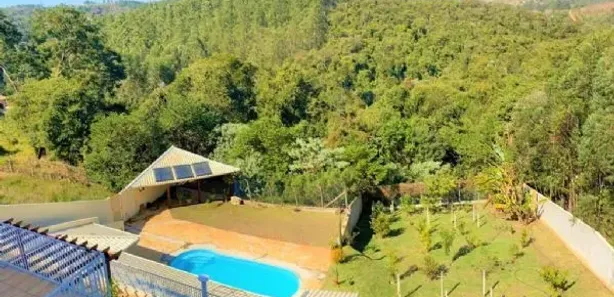 Fazenda / Sítio / Chácara com 5 Quartos à venda, 3300m² no , Mairinque