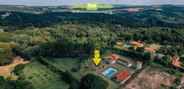 Fazenda / Sítio / Chácara com 3 Quartos à venda, 15000m² no , Ibiúna