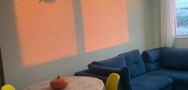 Apartamento com 2 Quartos à venda, 47m² no Jardim Novo Taboão, São Paulo