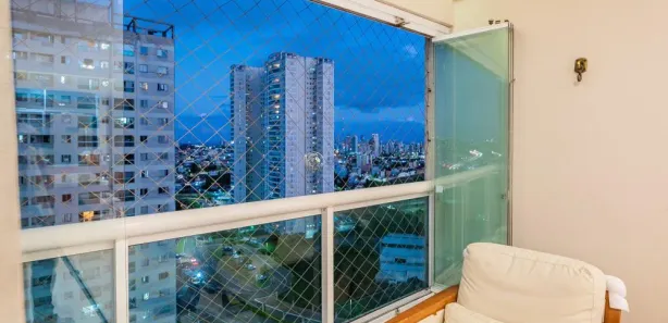 Apartamento com 2 Quartos à venda, 72m² no Horto Bela Vista, Salvador
