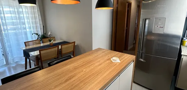 Apartamento com 3 Quartos à venda, 80m² no Parque Santa Cecília, Piracicaba