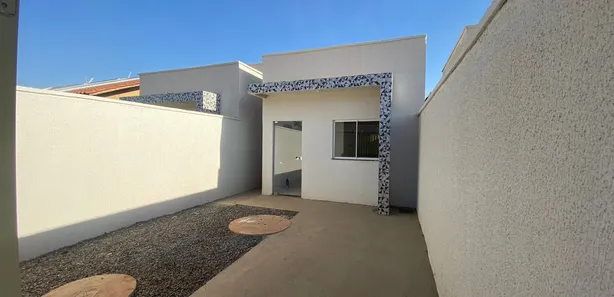 Casa com 2 Quartos à venda, 125m² no Residencial Nova Canaã, Trindade