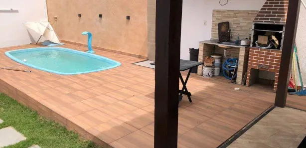 Casa com 3 Quartos à venda, 110m² no Centro, São Cristóvão