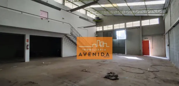 Galpão / Depósito / Armazém à venda, 250m² no Jardim São Pedro, Hortolândia