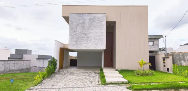 Casa de Condomínio com 3 Quartos à venda, 227m² no Jardins Barcelona, Senador Canedo