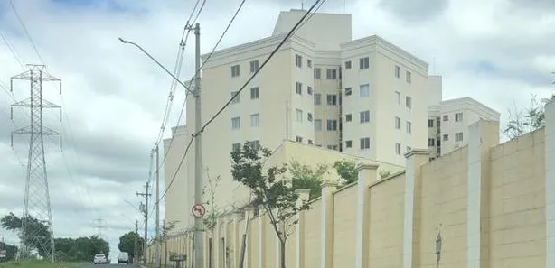 Apartamento com 2 Quartos à venda, 44m² no Alto de Pinheiros, Paulínia