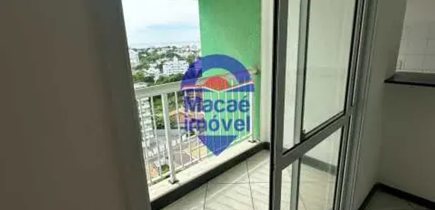 Cobertura com 2 Quartos para venda ou aluguel, 105m² no Cancela Preta, Macaé