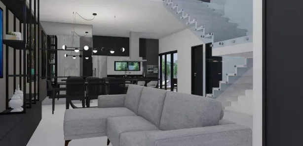 Casa de Condomínio com 4 Quartos à venda, 200m² no Universitário, Caruaru