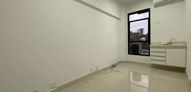 Conjunto Comercial / Sala para alugar, 62m² no Vila Mathias, Santos