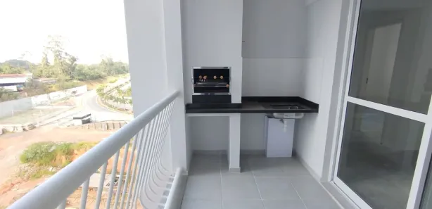 Apartamento com 2 Quartos à venda, 81m² no Parque Esplanada, Embu das Artes