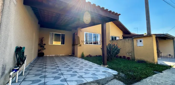 Casa de Condomínio com 2 Quartos à venda, 50m² no Uberaba, Curitiba