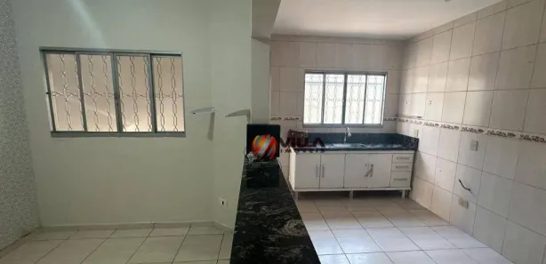 Casa com 4 Quartos para alugar, 160m² no Parque Nova Carioba, Americana