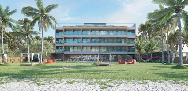 KAUAI BEACH RESIDENCE no Tamandaré, Tamandaré