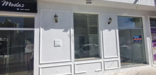 Loja / Salão / Ponto Comercial para alugar, 27m² no Centro, Limeira