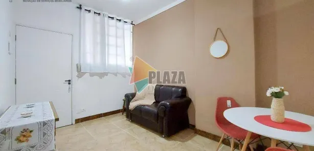 Kitnet com 1 Quarto à venda, 42m² no Mirim, Praia Grande