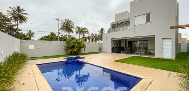 Casa de Condomínio com 4 Quartos à venda, 253m² no Mosqueiro, Aracaju