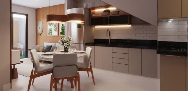 Casa com 2 Quartos à venda, 50m² no Janga, Paulista