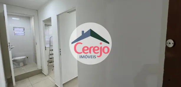 Conjunto Comercial / Sala para venda ou aluguel, 24m² no Centro, Santos