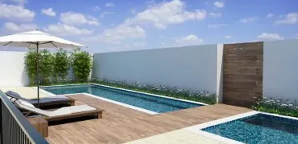 Apartamento com 2 Quartos à venda, 74m² no Loteamento Residencial e Comercial Bosque Flamboyant, Taubaté