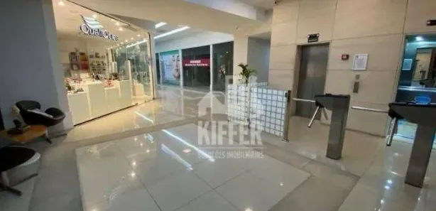 Conjunto Comercial / Sala à venda, 33m² no São Domingos, Niterói