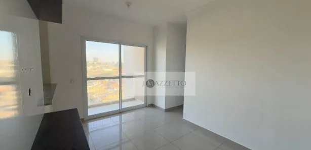 Apartamento com 3 Quartos para venda ou aluguel, 67m² no Bela Vista, Salto