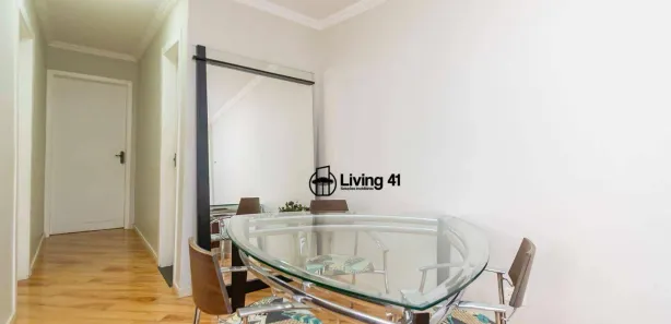 Apartamento com 3 Quartos à venda, 57m² no Centro, Pinhais