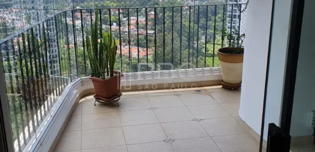 Apartamento com 4 Quartos para alugar, 280m² no Santo Amaro, São Paulo