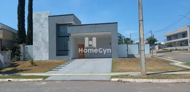 Casa com 3 Quartos à venda, 176m² no Residencial Condomínio Jardim Veneza, Senador Canedo