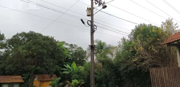 Fazenda / Sítio / Chácara com 2 Quartos à venda, 266m² no Rondinha, Campo Largo