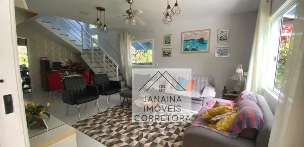 Casa de Condomínio com 3 Quartos à venda, 180m² no Caneca Fina, Guapimirim