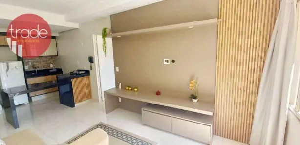 Flat com 1 Quarto à venda, 52m² no Centro, Ribeirão Preto