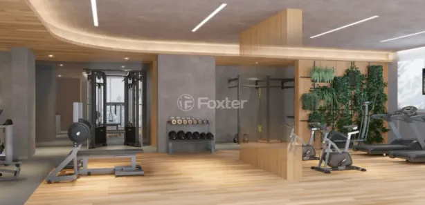 Apartamento com 1 Quarto à venda, 24m² no Vila Santa Delfina, São Paulo