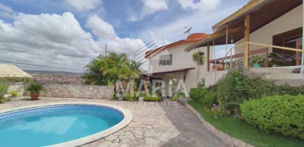 Fazenda / Sítio / Chácara com 5 Quartos para venda ou aluguel, 1054m² no Ebenezer, Gravatá