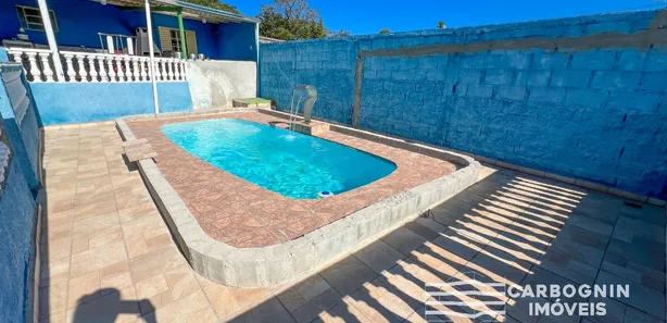 Fazenda / Sítio / Chácara com 3 Quartos à venda, 126m² no Caçapava Velha, Caçapava