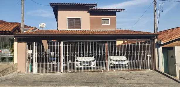 Casa de Vila com 3 Quartos à venda, 224m² no Nagoya Garden, Vargem Grande Paulista
