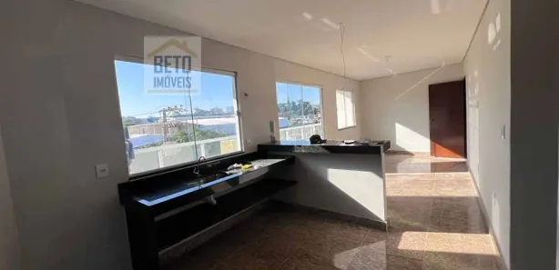 Cobertura com 2 Quartos para alugar, 80m² no Novo Cavaleiro, Macaé
