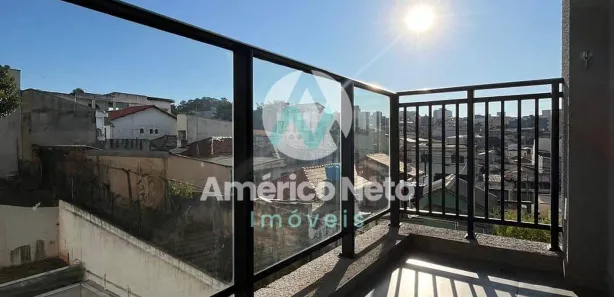 Studio com 1 Quarto para alugar, 46m² no Santa Paula, São Caetano do Sul