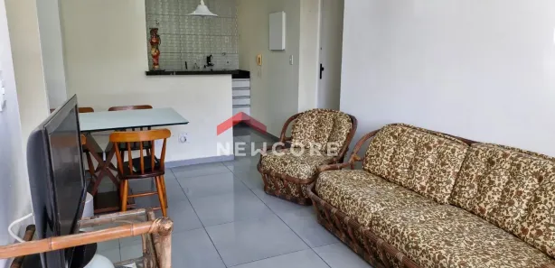 Apartamento com 2 Quartos à venda, 62m² no Enseada, Guarujá