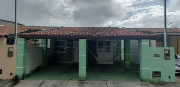 Casa de Condomínio com 2 Quartos à venda, 88m² no Eduardo Gomes, São Cristóvão
