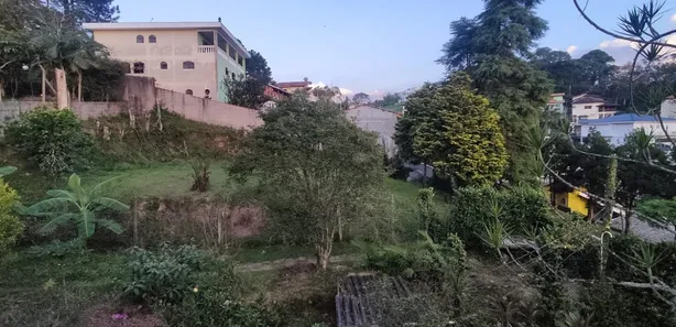 Terreno / Lote / Condomínio à venda, 550m² no Parque Delfim Verde, Itapecerica da Serra