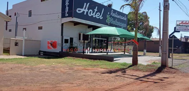 Hotel / Motel / Pousada com 41 Quartos à venda, 2800m² no Centro, Nova Alvorada do Sul