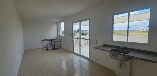 Cobertura com 2 Quartos à venda, 80m² no Jardim Paraíso, Jacareí