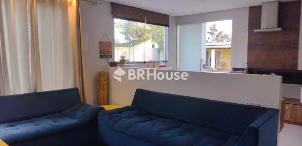 Casa de Condomínio com 6 Quartos à venda, 290m² no Ponte Alta Norte, Brasília
