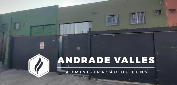 Galpão / Depósito / Armazém para alugar, 750m² no Parque Industrial das Oliveiras, Taboão da Serra