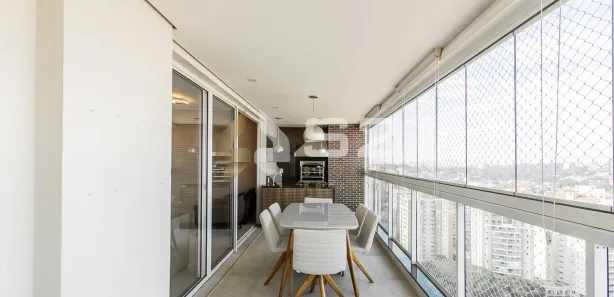 Apartamento com 3 Quartos para alugar, 129m² no Vila Leopoldina, São Paulo